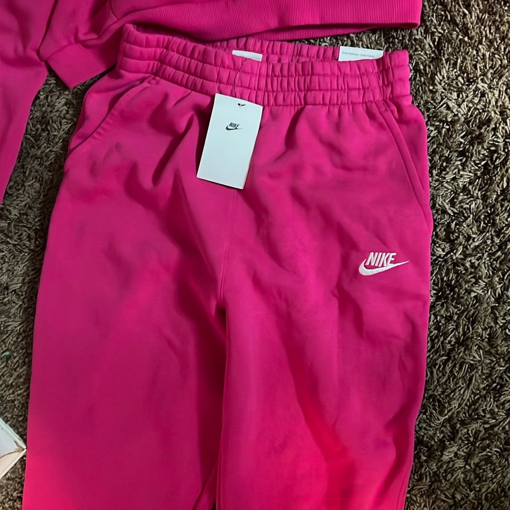 Nike track suit